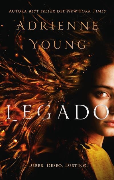 LEGADO | 9788417854898 | YOUNG,ADRIENNE | Llibreria Geli - Llibreria Online de Girona - Comprar llibres en català i castellà