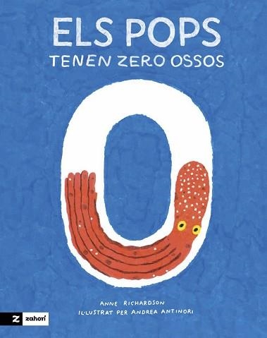 ELS POPS TENEN ZERO OSSOS | 9788419532473 | RICHARDSON,ANNE | Llibreria Geli - Llibreria Online de Girona - Comprar llibres en català i castellà