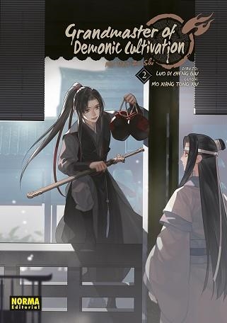 GRANDMASTER OF DEMONIC CULTIVATION-02 (MO DAO ZU SHI) | 9788467958416 | MO XIANG TONG XIU | Llibreria Geli - Llibreria Online de Girona - Comprar llibres en català i castellà