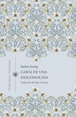 CARTA DE UNA DESCONOCIDA | 9788412535310 | ZWEIG,STEFAN | Libreria Geli - Librería Online de Girona - Comprar libros en catalán y castellano