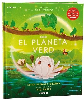 EL PLANETA VERD | 9788491019220 | STEWART SHARPE,LEISA | Llibreria Geli - Llibreria Online de Girona - Comprar llibres en català i castellà