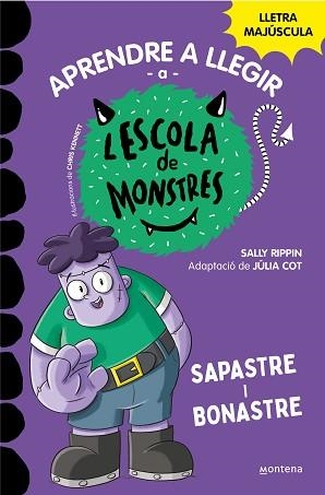 APRENDRE A LLEGIR A L'ESCOLA DE MONSTRES-9.SAPASTRE I BONASTRE | 9788419357137 | RIPPIN,SALLY | Llibreria Geli - Llibreria Online de Girona - Comprar llibres en català i castellà