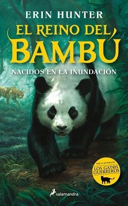 EL REINO DEL BABÚ-1.NACIDOS EN LA INUNDACIÓN  | 9788418797910 | HUNTER,ERIN | Llibreria Geli - Llibreria Online de Girona - Comprar llibres en català i castellà