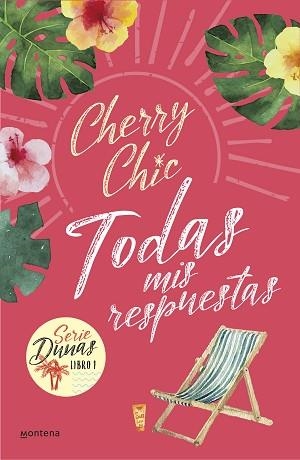 DUNAS-1.TODAS MIS RESPUESTAS  | 9788418318795 | CHERRY CHIC, | Llibreria Geli - Llibreria Online de Girona - Comprar llibres en català i castellà