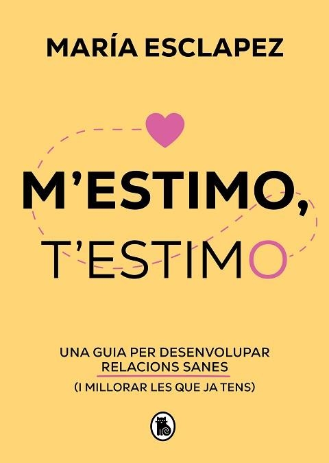 M'ESTIMO, T'ESTIMO | 9788402428622 | ESCLAPEZ,MARÍA | Llibreria Geli - Llibreria Online de Girona - Comprar llibres en català i castellà