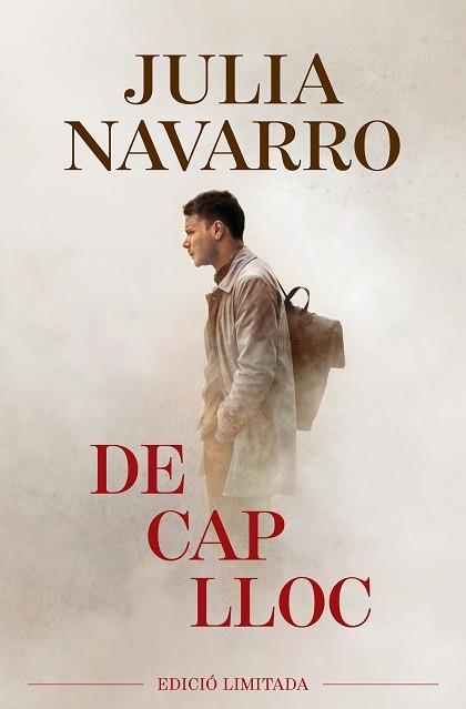 DE CAP LLOC (EDICIÓ LIMITADA) | 9788418196706 | NAVARRO,JULIA | Llibreria Geli - Llibreria Online de Girona - Comprar llibres en català i castellà