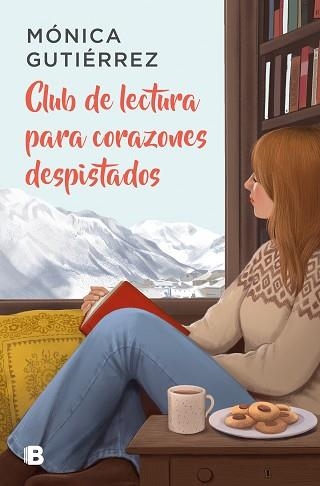 CLUB DE LECTURA PARA CORAZONES DESPISTADOS | 9788466673464 | GUTIÉRREZ,MÓNICA | Llibreria Geli - Llibreria Online de Girona - Comprar llibres en català i castellà