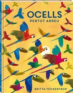 OCELLS PERTOT ARREU | 9788418762468 | TECKENTRUP,BRITTA | Llibreria Geli - Llibreria Online de Girona - Comprar llibres en català i castellà