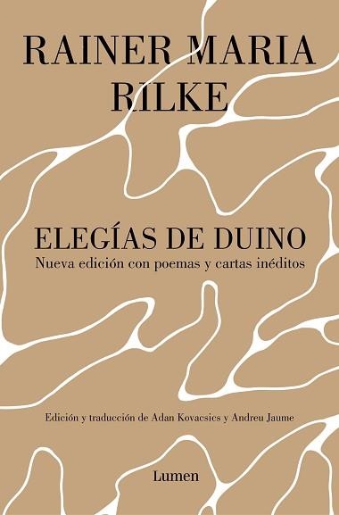 ELEGÍAS DE DUINO( NUEVA EDICIÓN CON POEMAS Y CARTAS INÉDITOS) | 9788426424358 | RILKE,RAINER MARIA | Libreria Geli - Librería Online de Girona - Comprar libros en catalán y castellano