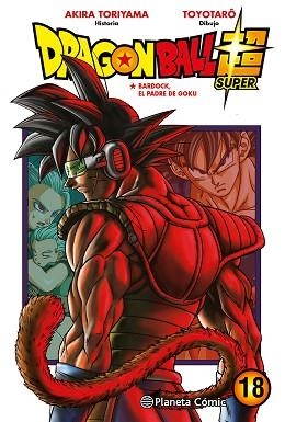 DRAGON BALL SUPER Nº 18 | 9788491746461 | TORIYAMA,AKIRA/TOYOTARÔ | Llibreria Geli - Llibreria Online de Girona - Comprar llibres en català i castellà