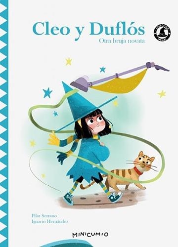 CLEO Y DUFLÓS.OTRA BRUJA NOVATA | 9788482895994 | SERRANO,PILAR | Llibreria Geli - Llibreria Online de Girona - Comprar llibres en català i castellà