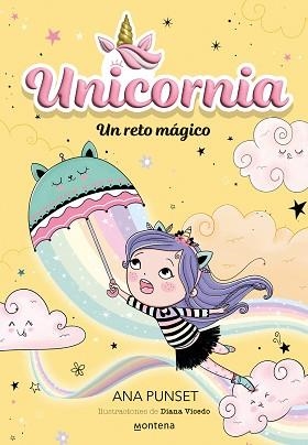 UNICORNIA-3.UN RETO MÁGICO | 9788418949685 | PUNSET,ANA | Llibreria Geli - Llibreria Online de Girona - Comprar llibres en català i castellà