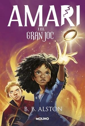 AMARI-2.AMARI I EL GRAN JOC | 9788427226623 | ALSTON,B.B. | Llibreria Geli - Llibreria Online de Girona - Comprar llibres en català i castellà