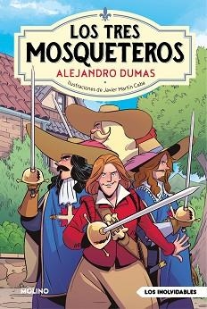 LOS TRES MOSQUETEROS | 9788427219557 | DUMAS,ALEXANDRE | Llibreria Geli - Llibreria Online de Girona - Comprar llibres en català i castellà