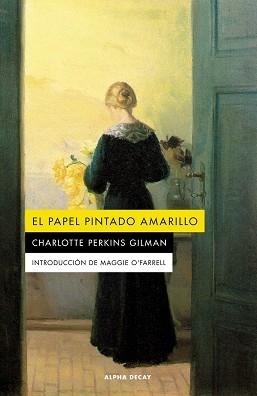 EL PAPEL PINTADO AMARILLO | 9788412577754 | PERKINS GILMAN,CHARLOTTE | Llibreria Geli - Llibreria Online de Girona - Comprar llibres en català i castellà