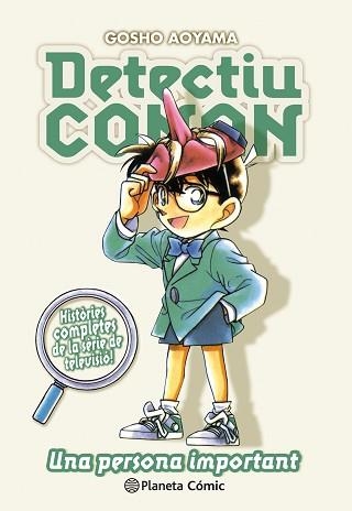 DETECTIU CONAN Nº 11 | 9788411402224 | AOYAMA,GOSHO | Llibreria Geli - Llibreria Online de Girona - Comprar llibres en català i castellà