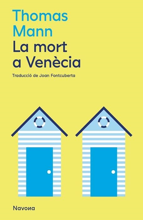 LA MORT A VENÈCIA | 9788419311535 | MANN,THOMAS | Llibreria Geli - Llibreria Online de Girona - Comprar llibres en català i castellà