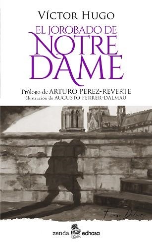 EL JOROBADO DE NOTRE DAME | 9788435055758 | HUGO,VÍCTOR/PÉREZ-REVERTE,ARTURO | Llibreria Geli - Llibreria Online de Girona - Comprar llibres en català i castellà