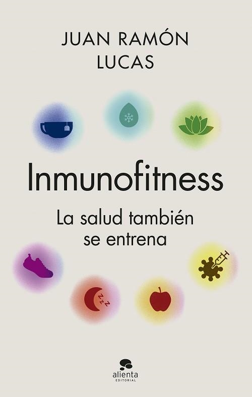 INMUNOFITNESS.LA SALUD TAMBIÉN SE ENTRENA | 9788413442174 | LUCAS,JUAN RAMÓN | Llibreria Geli - Llibreria Online de Girona - Comprar llibres en català i castellà