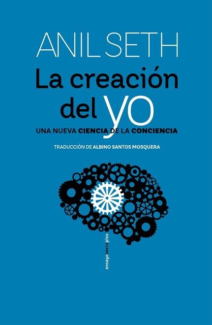 LA CREACIÓN DEL YO | 9788419261311 | SANTOS MOSQUERA,ALBERTO | Llibreria Geli - Llibreria Online de Girona - Comprar llibres en català i castellà