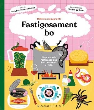 FASTIGOSAMENT BO | 9788419095114 | ROMERO MARIÑO,SOLEDAD | Llibreria Geli - Llibreria Online de Girona - Comprar llibres en català i castellà