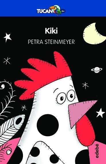 KIKI (EDICIÓN EN CASTELLANO) | 9788468356099 | STEINMEYER,PETRA | Llibreria Geli - Llibreria Online de Girona - Comprar llibres en català i castellà