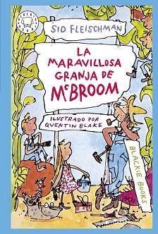 LA MERAVELLOSA GRANJA D'EN MCBROOM | 9788419172839 | FLEISCHMAN,SID | Llibreria Geli - Llibreria Online de Girona - Comprar llibres en català i castellà