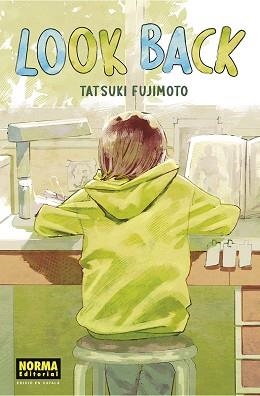 LOOK BACK (EDICIÓ EN CATALÀ) | 9788467959703 | TATSUKI FUJIMOTO/NEGI HARUBA | Llibreria Geli - Llibreria Online de Girona - Comprar llibres en català i castellà