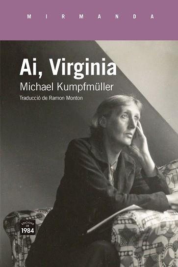 AI,VIRGINIA | 9788418858390 | KUMPFMÜLLER,MICHAEL | Llibreria Geli - Llibreria Online de Girona - Comprar llibres en català i castellà