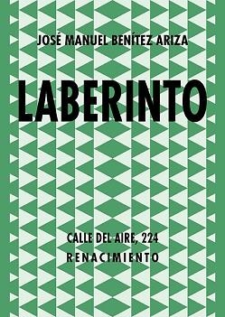 LABERINTO | 9788419231741 | BENÍTEZ ARIZA,JOSÉ MANUEL | Llibreria Geli - Llibreria Online de Girona - Comprar llibres en català i castellà