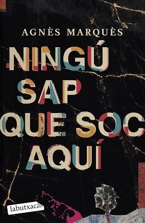 NINGÚ SAP QUE SOC AQUÍ | 9788419107527 | MARQUÈS,AGNÈS | Llibreria Geli - Llibreria Online de Girona - Comprar llibres en català i castellà