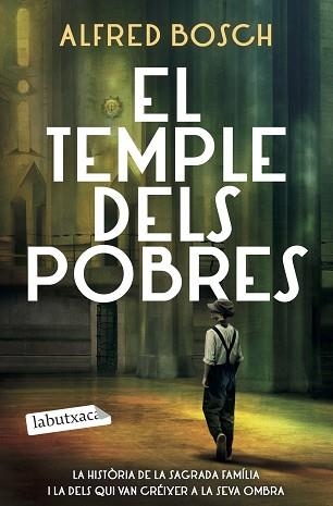 EL TEMPLE DELS POBRES | 9788419107534 | BOSCH,ALFRED | Libreria Geli - Librería Online de Girona - Comprar libros en catalán y castellano