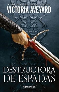 DESTRUCTORA DE ESPADAS(DESTRUCTORA DE REINOS-2) | 9788412473049 | AVERYARD,VICTORIA | Llibreria Geli - Llibreria Online de Girona - Comprar llibres en català i castellà