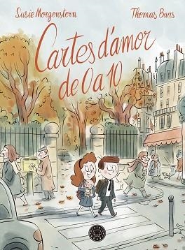 CARTES D'AMOR DE 0 A 10 | 9788419172884 | MORGENTSTERN, SUSIE | Llibreria Geli - Llibreria Online de Girona - Comprar llibres en català i castellà