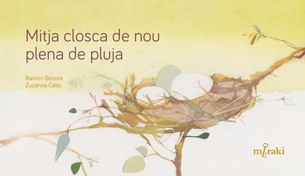 MITJA CLOSCA DE NOU PLENA DE PLUJA | 9788412582956 | BESORA OLIVA,RAMON | Llibreria Geli - Llibreria Online de Girona - Comprar llibres en català i castellà