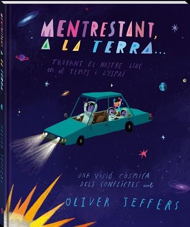 MENTRESTANT,A LA TERRA... | 9788418762369 | JEFFERS,OLIVER | Llibreria Geli - Llibreria Online de Girona - Comprar llibres en català i castellà