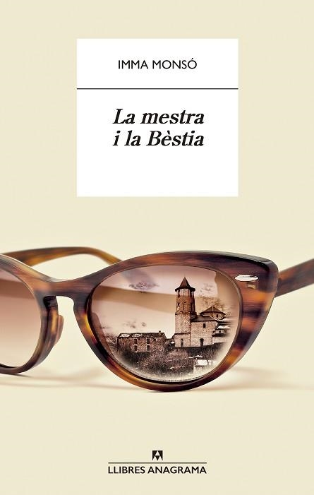 LA MESTRA I LA BÈSTIA (PREMI ÒMNIUM A LA MILLOR NOVEL·LA 2023) | 9788433901750 | MONSÓ,IMMA | Llibreria Geli - Llibreria Online de Girona - Comprar llibres en català i castellà