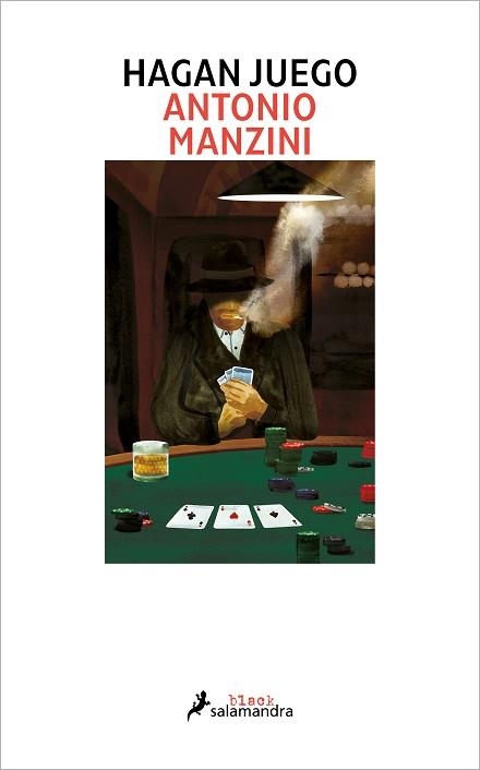 HAGAN JUEGO (SUBJEFE ROCCO SCHIAVONE-7) | 9788418681349 | MANZINI,ANTONIO | Llibreria Geli - Llibreria Online de Girona - Comprar llibres en català i castellà