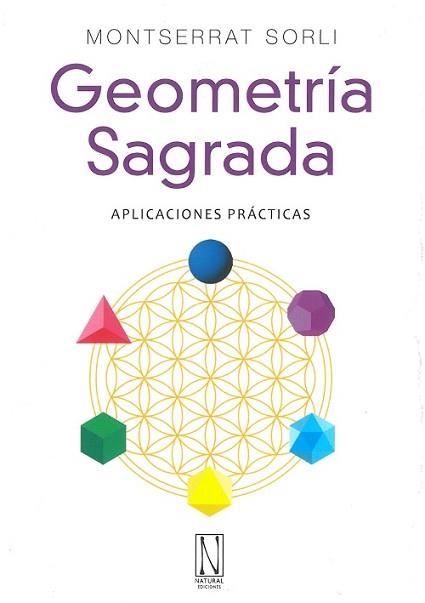 GEOMETRIA SAGRADA | 9788412315387 | SORLI,MONTSERRAT | Llibreria Geli - Llibreria Online de Girona - Comprar llibres en català i castellà