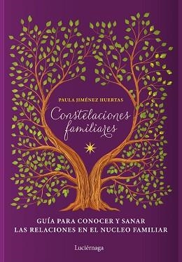 CONSTELACIONES FAMILIARES | 9788419164377 | JIMÉNEZ HUERTAS,PAULA | Llibreria Geli - Llibreria Online de Girona - Comprar llibres en català i castellà