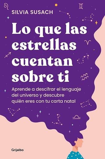 LO QUE LAS ESTRELLAS CUENTAN SOBRE TI | 9788425363498 | SUSACH,SILVIA | Llibreria Geli - Llibreria Online de Girona - Comprar llibres en català i castellà