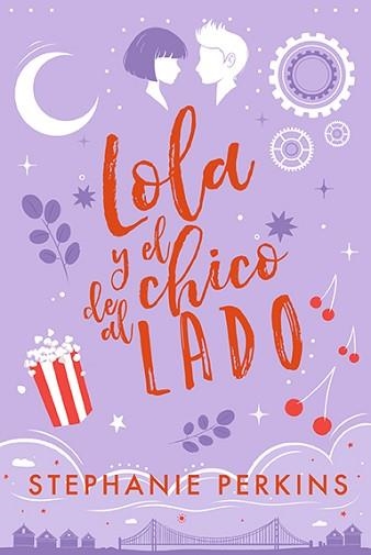 LOLA Y EL CHICO DE AL LADO | 9788424671877 | PERKINS,STEPHANIE | Llibreria Geli - Llibreria Online de Girona - Comprar llibres en català i castellà