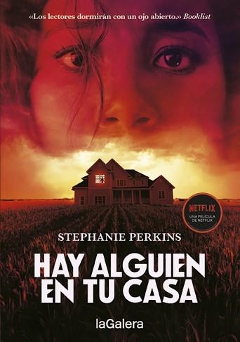 HAY ALGUIEN EN TU CASA | 9788424671778 | PERKINS,STEPHANIE | Llibreria Geli - Llibreria Online de Girona - Comprar llibres en català i castellà