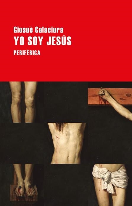 YO SOY JESÚS | 9788418838521 | CALACIURA,GIOSUÈ | Llibreria Geli - Llibreria Online de Girona - Comprar llibres en català i castellà