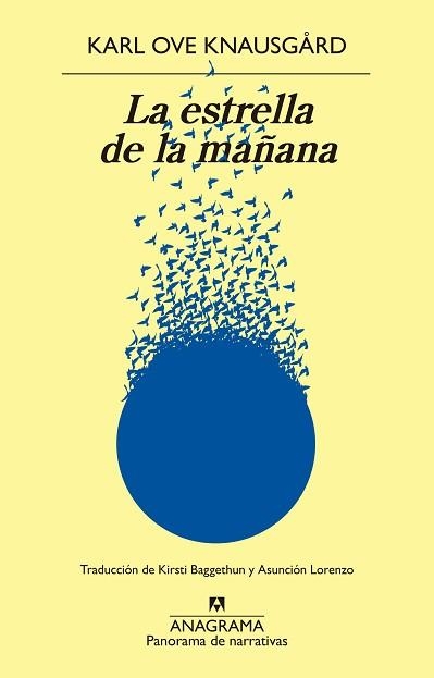 LA ESTRELLA DE LA MAÑANA | 9788433901811 | KNAUSGÅRD,KARL OVE | Llibreria Geli - Llibreria Online de Girona - Comprar llibres en català i castellà