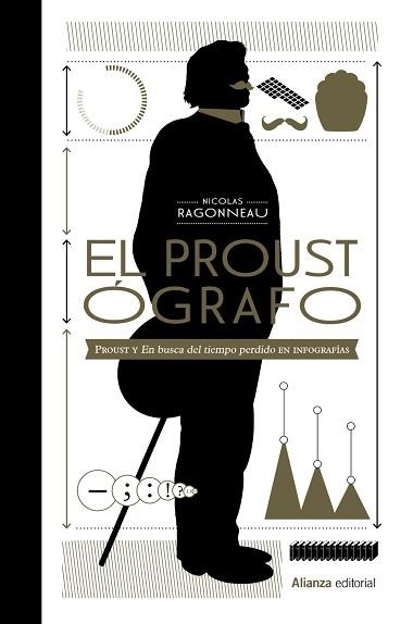 EL PROUSTÓGRAFO | 9788413627380 | RAGONNEAU,NICOLAS | Llibreria Geli - Llibreria Online de Girona - Comprar llibres en català i castellà