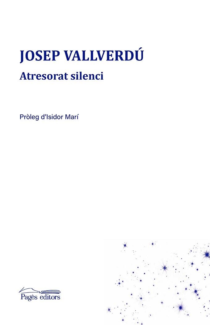 ATRESORAT SILENCI | 9788413034126 | VALLVERDÚ AIXALÀ,JOSEP | Llibreria Geli - Llibreria Online de Girona - Comprar llibres en català i castellà