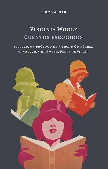 CUENTOS ESCOGIDOS | 9788412561838 | WOOLF,VIRGINIA | Llibreria Geli - Llibreria Online de Girona - Comprar llibres en català i castellà