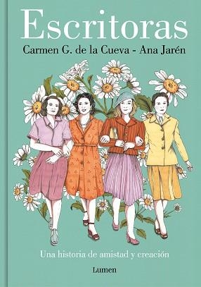 ESCRITORAS | 9788426424761 | JARÉN,ANA/G. DE LA CUEVA, CARMEN | Llibreria Geli - Llibreria Online de Girona - Comprar llibres en català i castellà