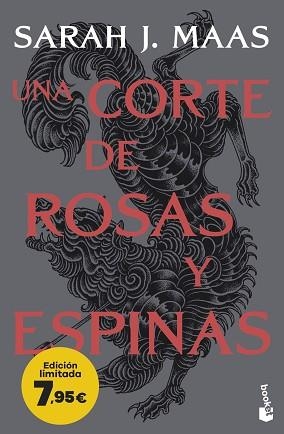 UNA CORTE DE ROSAS Y ESPINAS | 9788408268192 | MAAS,SARAH J. | Llibreria Geli - Llibreria Online de Girona - Comprar llibres en català i castellà